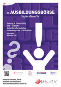 27. Ausbildungsbörse