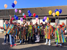  🥳 Großes Dankeschön für den tollen Karnevalszug! 🥳 