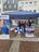Der komplette Stand der Lebenshilfe mit Pavillion.
